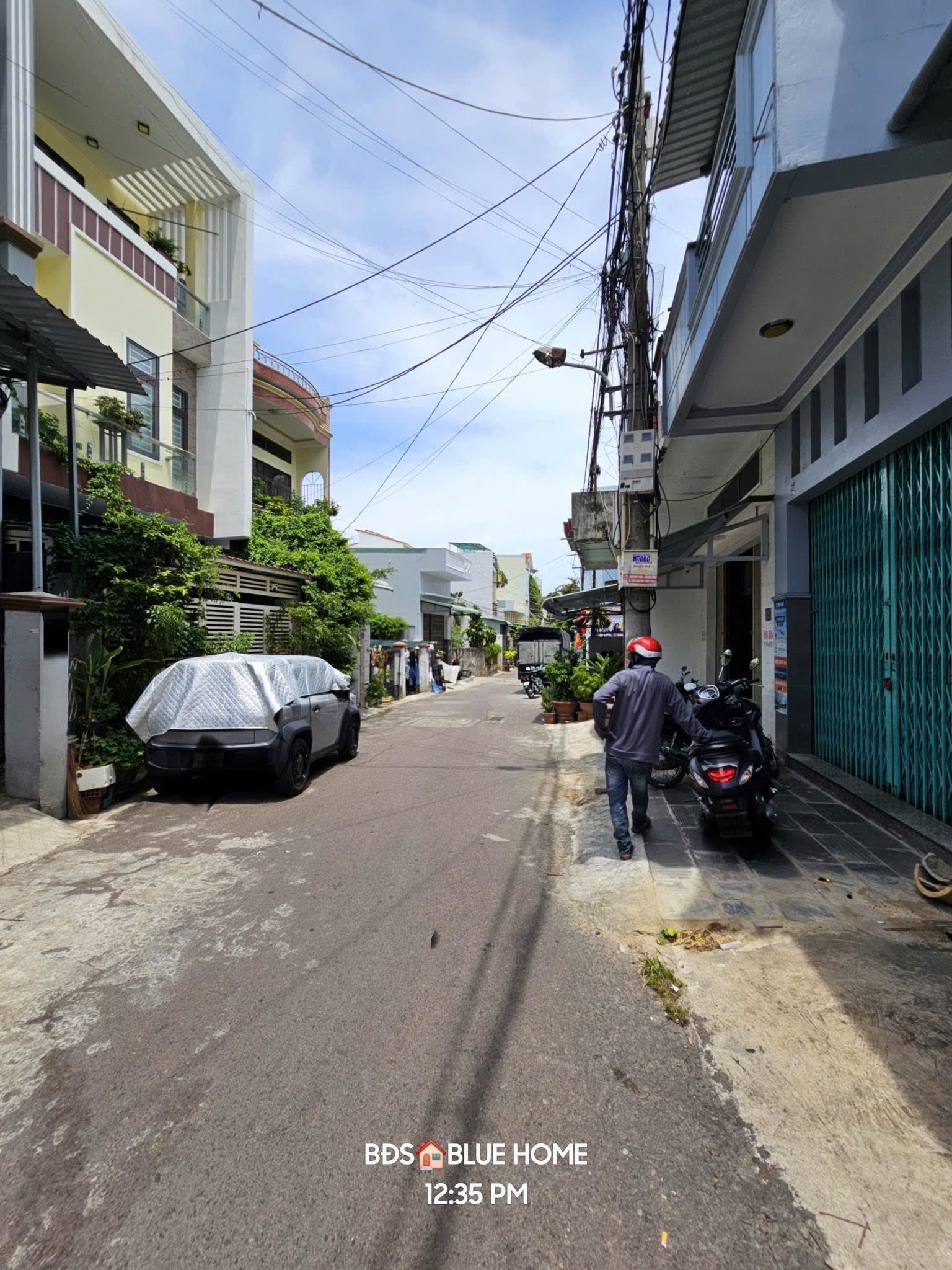 Nhà 2 tầng ngõ ô tô đậu, Quy Nhơn 46m2 giá 3,5 tỷ, sổ đỏ chính chủ