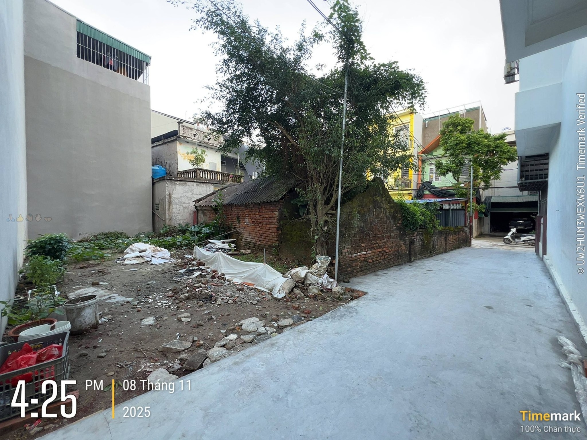 Siêu phẩm đất nền tại trung tâm Phường Vũ Phúc, Thái Bình đang chờ đón chủ nhân mới