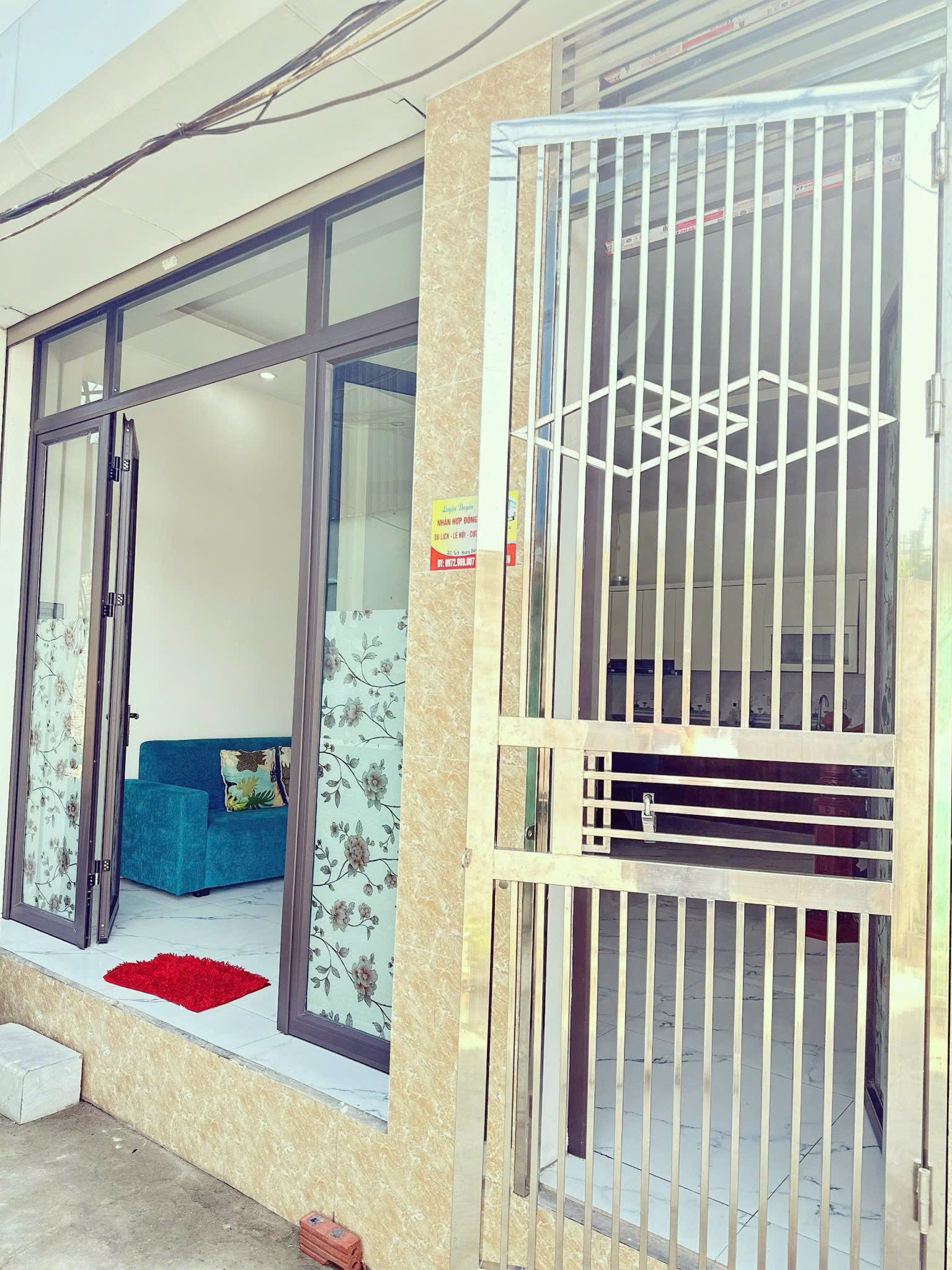 Nhà 3 tầng chân Cầu Đen ấm áp an cư, tiềm năng sinh lời