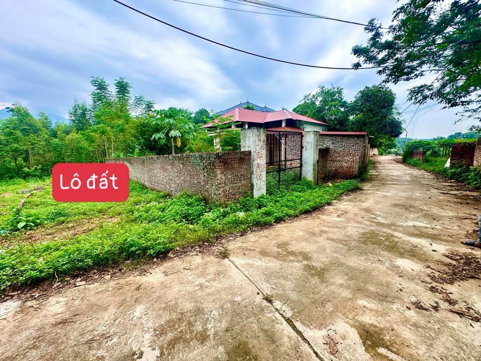 Siêu phẩm đất nền tại xã Tam Quan, huyện Tam Đảo