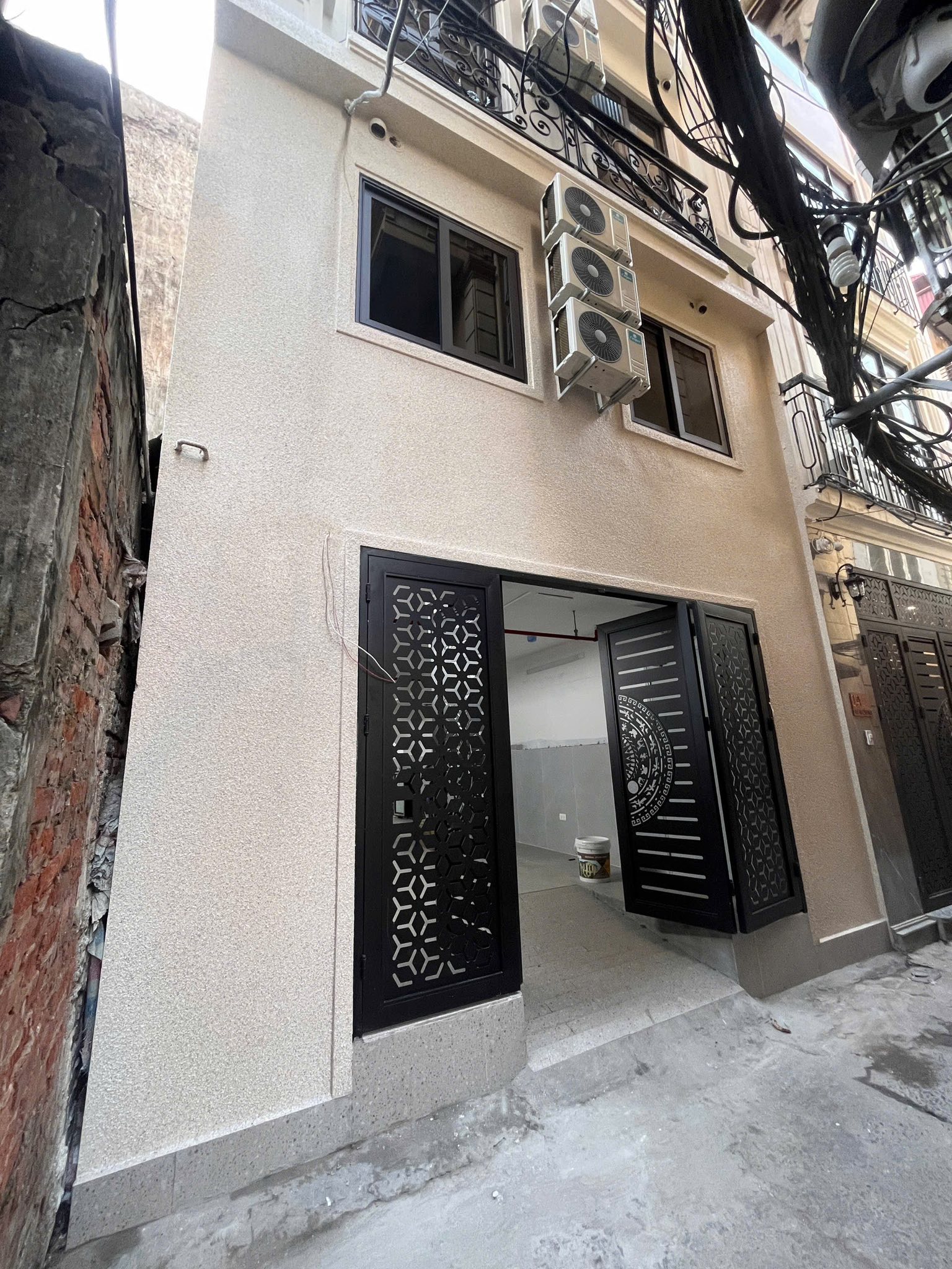 Tòa chung cư mini Cổ Nhuế 56m2, 6 tầng 1 tum, 14 phòng full nội thất, giá nhỉnh 14 tỷ