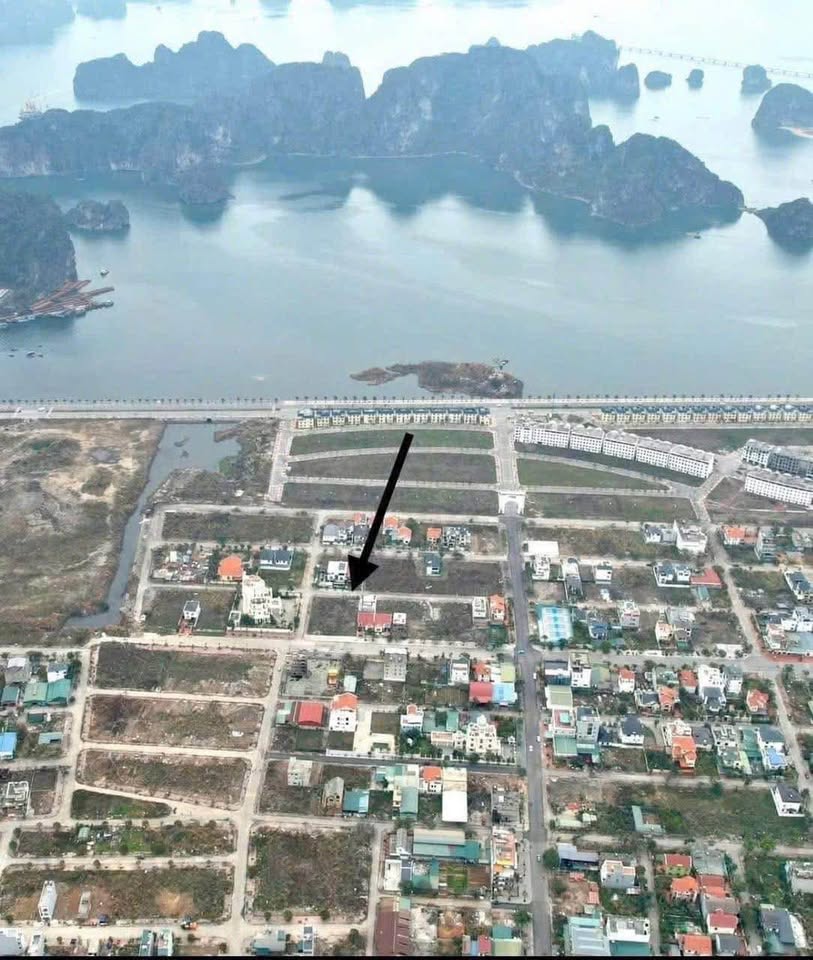 Cắt lỗ lô biệt thự Cẩm Bình, Quảng Ninh - Sổ đỏ sẵn sàng