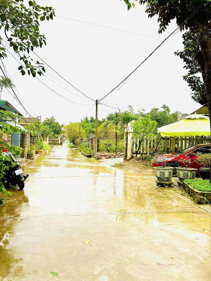 Bán nhà cấp 4 hiện đại, 115m2, 2 phòng ngủ, 1.2 tỷ tại Đồng Cát, Huế