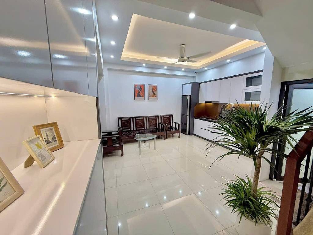 Siêu phẩm nhà đẹp Tây Sơn, Đống Đa, Hà Nội đã sẵn sàng rước chủ nhân mới