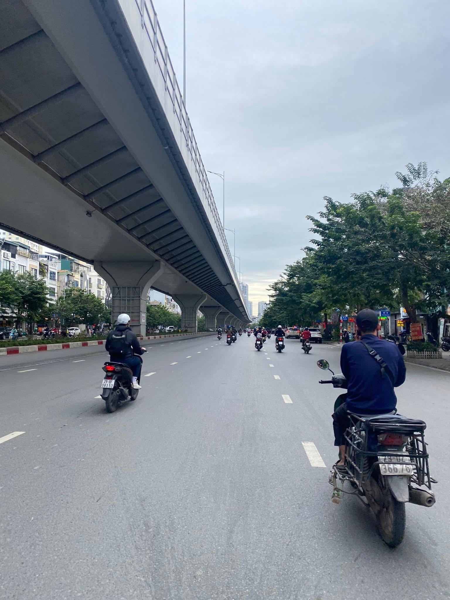 Nhà dân xây Minh Khai, 75m2, ngõ thông, 2 mặt thoáng, giá tốt