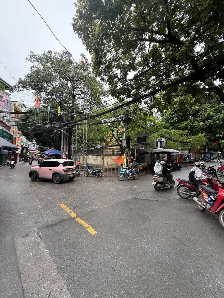 Nhà Mỹ Đình 36m2, mặt tiền 5m, ngõ nông gần phố, sổ đỏ chính chủ