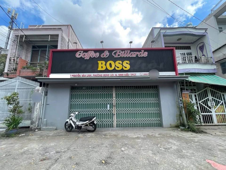Cho thuê mặt tiền Nguyễn Văn Linh, Cần Thơ - Vị trí đắc địa, giá hấp dẫn