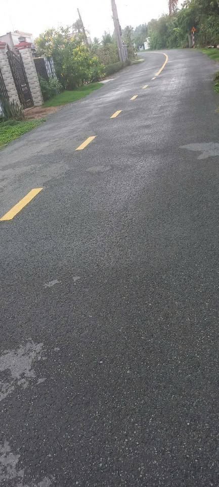 Đất mặt tiền kinh doanh tại Bến Tre - giá tốt