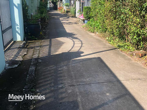 Bán đất tặng nhà cấp 4, Bình Nhâm 21, Thuận An, Bình Dương - 267m²