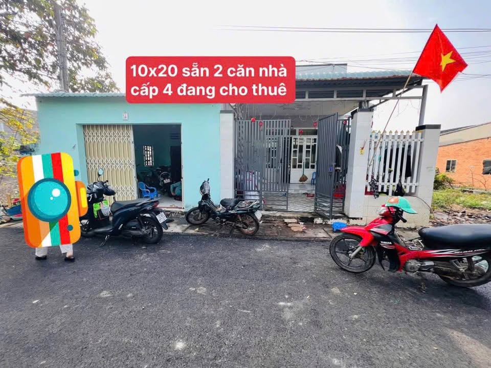 Nhà Lộc An - Hồ Tràm 200m2, 2 căn có sẵn, sát biển, giá iu thương