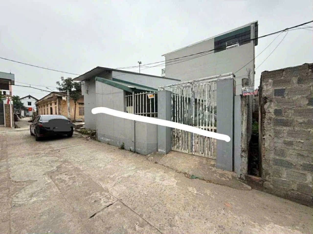 Bán đất Đa Phúc, Quốc Oai, Hà Nội, mặt tiền rộng, ô tô tránh