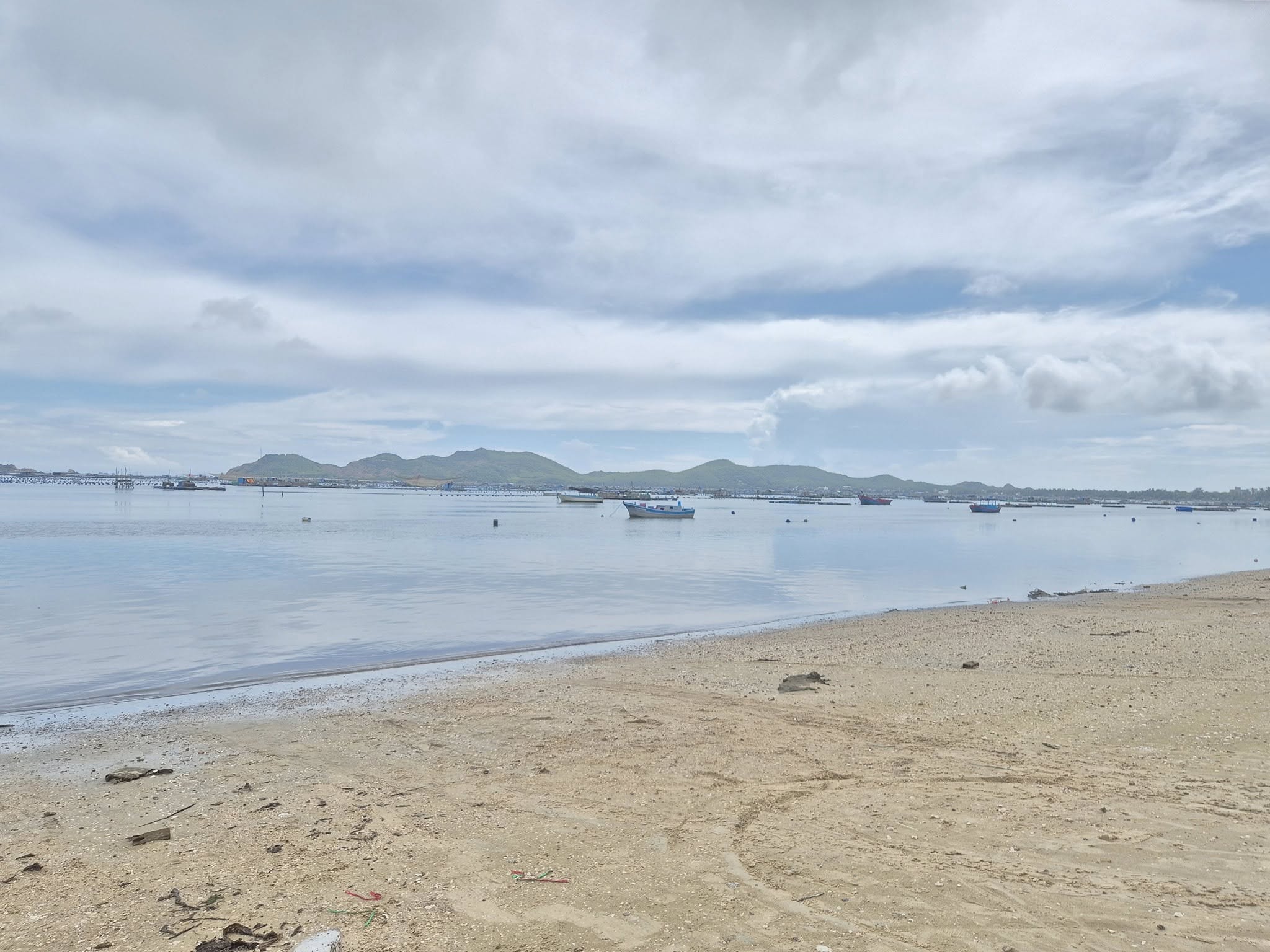 Đất biển Vịnh Hòa – Nơi thiên nhiên gọi mời