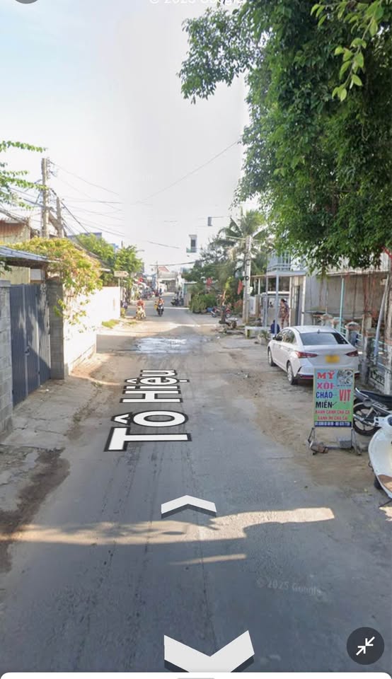 Đất đẹp 2 mặt tiền đường Tô Hiệu, Mũi Né, kinh doanh, an cư lý tưởng