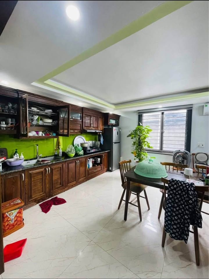 Bán nhà 3,5 tầng khu đô thị Thống Nhất, Nam Định, 54m2, ô tô đỗ cửa