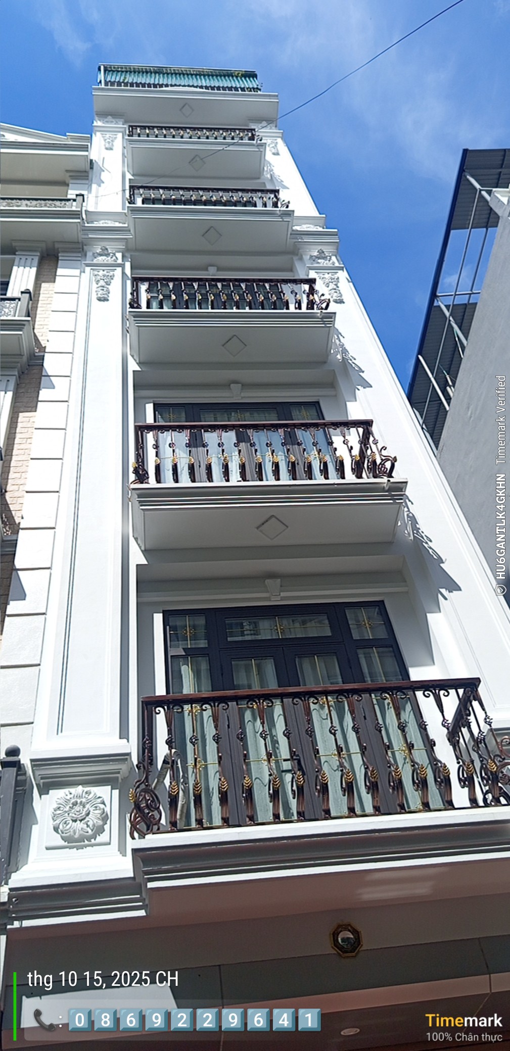 Siêu phẩm nhà đẹp 7 tầng thang máy tọa lạc ngay trung tâm Cổng Đồng – La Khê, Hà Đông