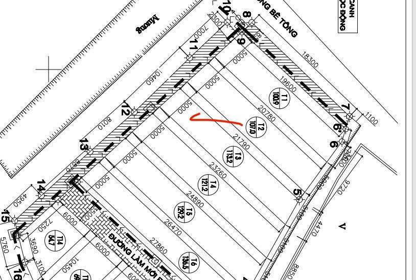 Bán đất mặt ngõ Ngọc Động, Đa Tốn 113,2m2, vỉa hè, 3 ô tô tránh, 2 thoáng