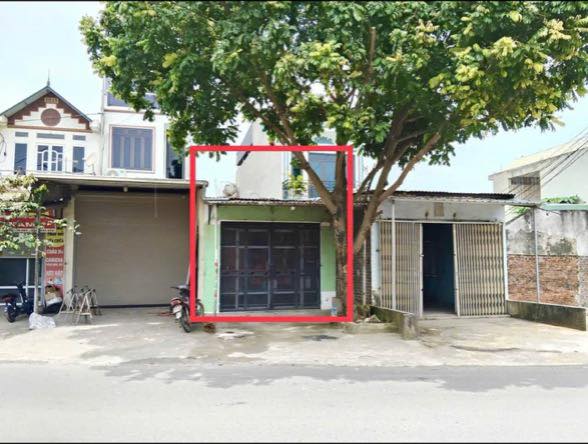 Mặt đường tỉnh lộ 421B, ất kinh doanh tấp nập, nhà cấp 4 sẵn sàng