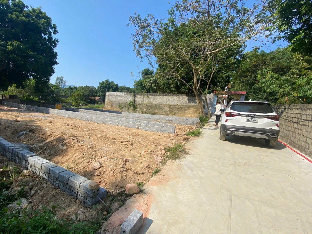 Đất Chương Mỹ 100m2 sổ đỏ thổ cư, đường ô tô đỗ tận nơi, giá nhỉnh 1 tỷ