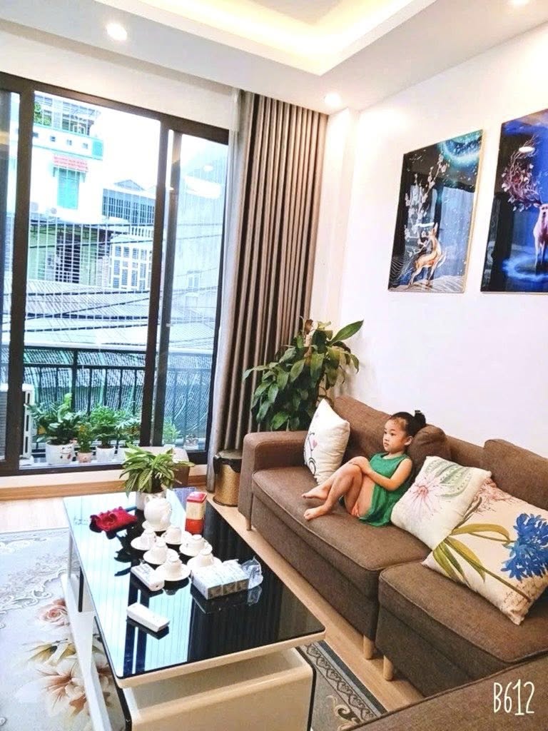 Mặt phố Vân Nội, Hà Đông, kinh doanh đỉnh, ô tô tránh, nhà đẹp 41.5m² x 4 tầng