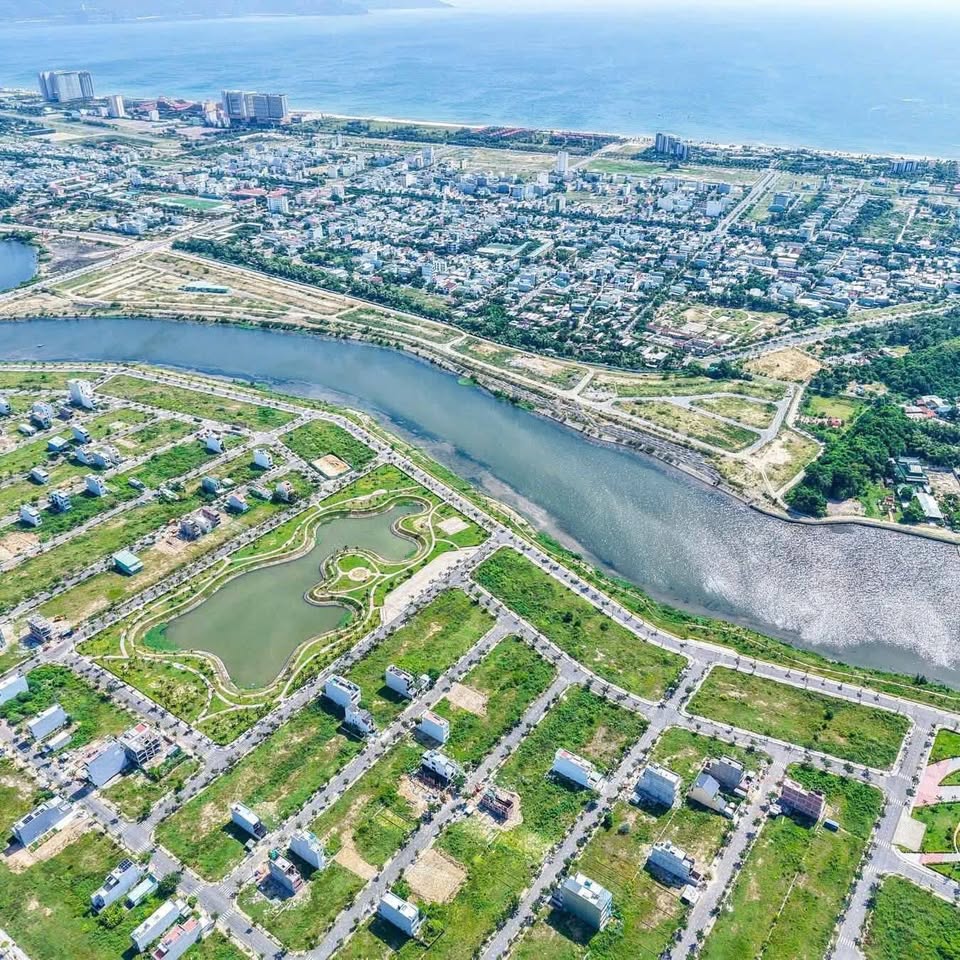 Đất nền Hòa Xuân Đà Nẵng - Giá tốt, vị trí đẹp, đầu tư sinh lời ngay
