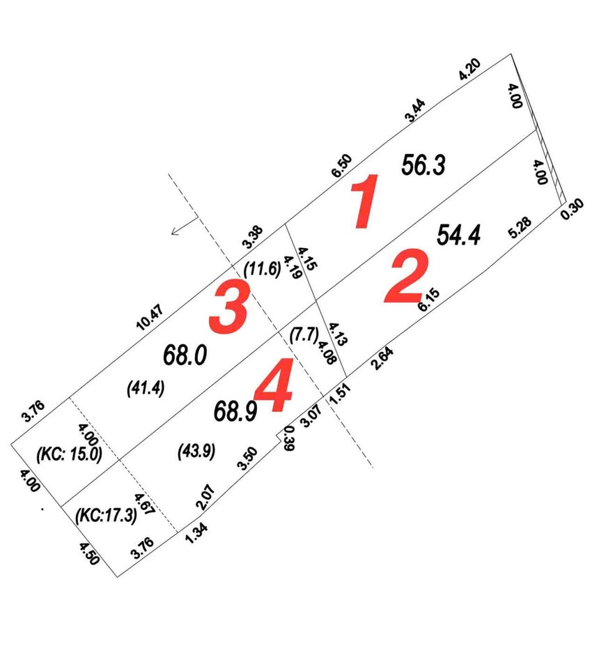 Cơ hội đầu tư sinh lời cực đỉnh tại khu vực Hồ An Trạch - Giải Phóng, gần Nam Định Towe