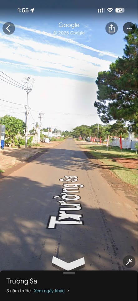 Chính chủ bán gấp đất hẻm Trường Sa, Gia Lai - chỉ 480 triệu