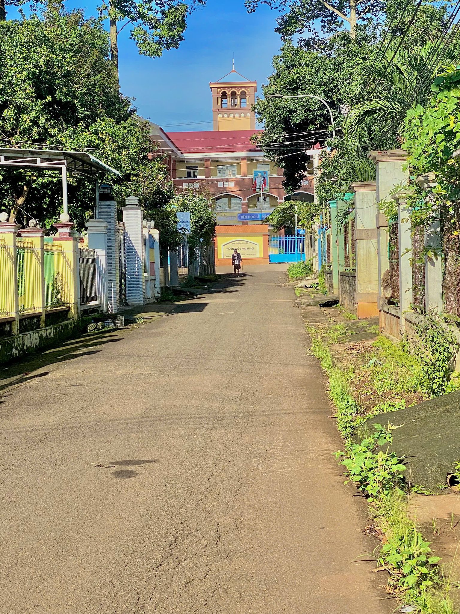 Tìm kiếm một chốn bình yên để "chill" cuối tuần hay xây dựng tổ ấm xanh mát