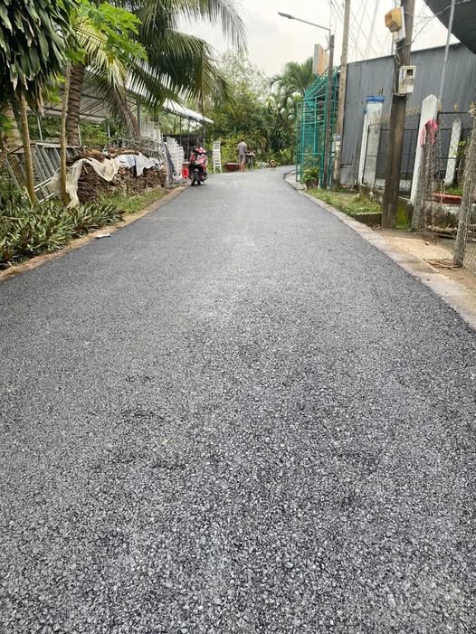 Mảnh đất vàng tọa lạc trên mặt tiền đường Cả Môn