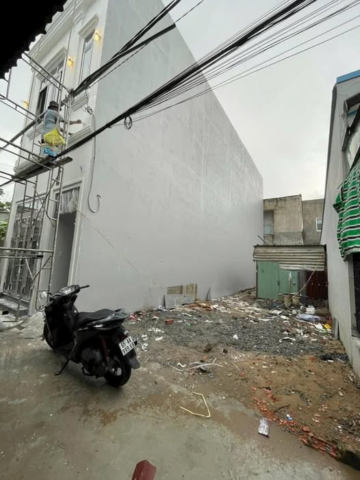 Bán nền thổ cư tại hẻm 278 Tầm Vu, Phường Tân An, Thành phố Cần Thơ