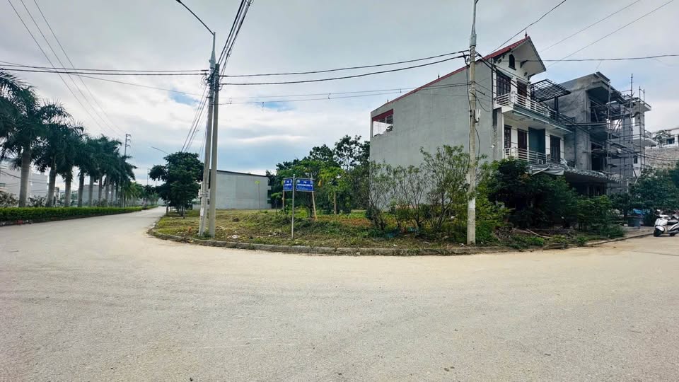 Bán đất nền vị trí đắc địa, tiềm năng sinh lời cao tại khu đô thị Nam Hoàng Đồng I