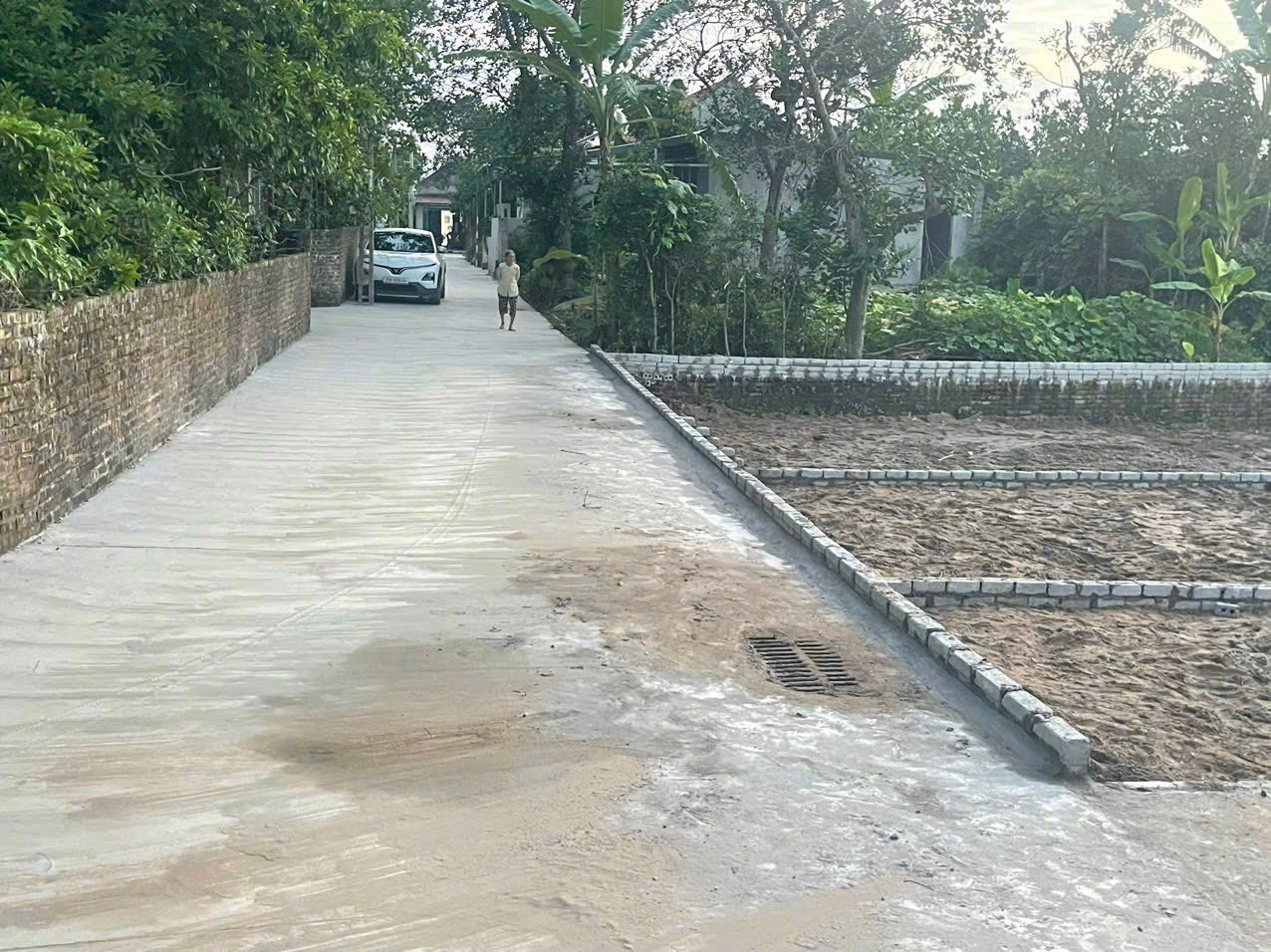 Bán đất 80m2 Phú Xuyên, Hà Nội, ô tô ngủ trong đất, giá chỉ 1.8 tỷ