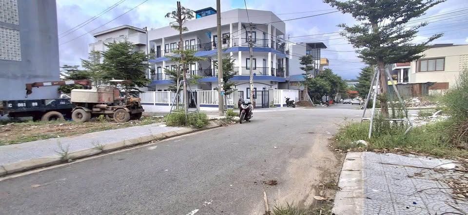 Bán đất 2 mặt tiền tại khu quy hoạch Thủy Dương - Vịnh Mộc, thành phố Huế