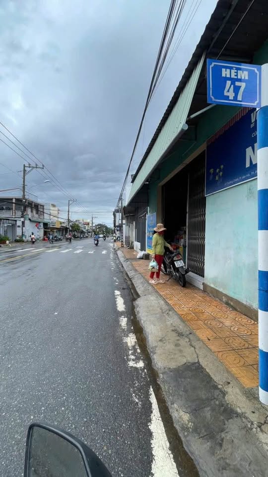 Bán đất thổ cư 118m2 gần bệnh viện, hẻm xe Hoa Lâm, Phan Rang