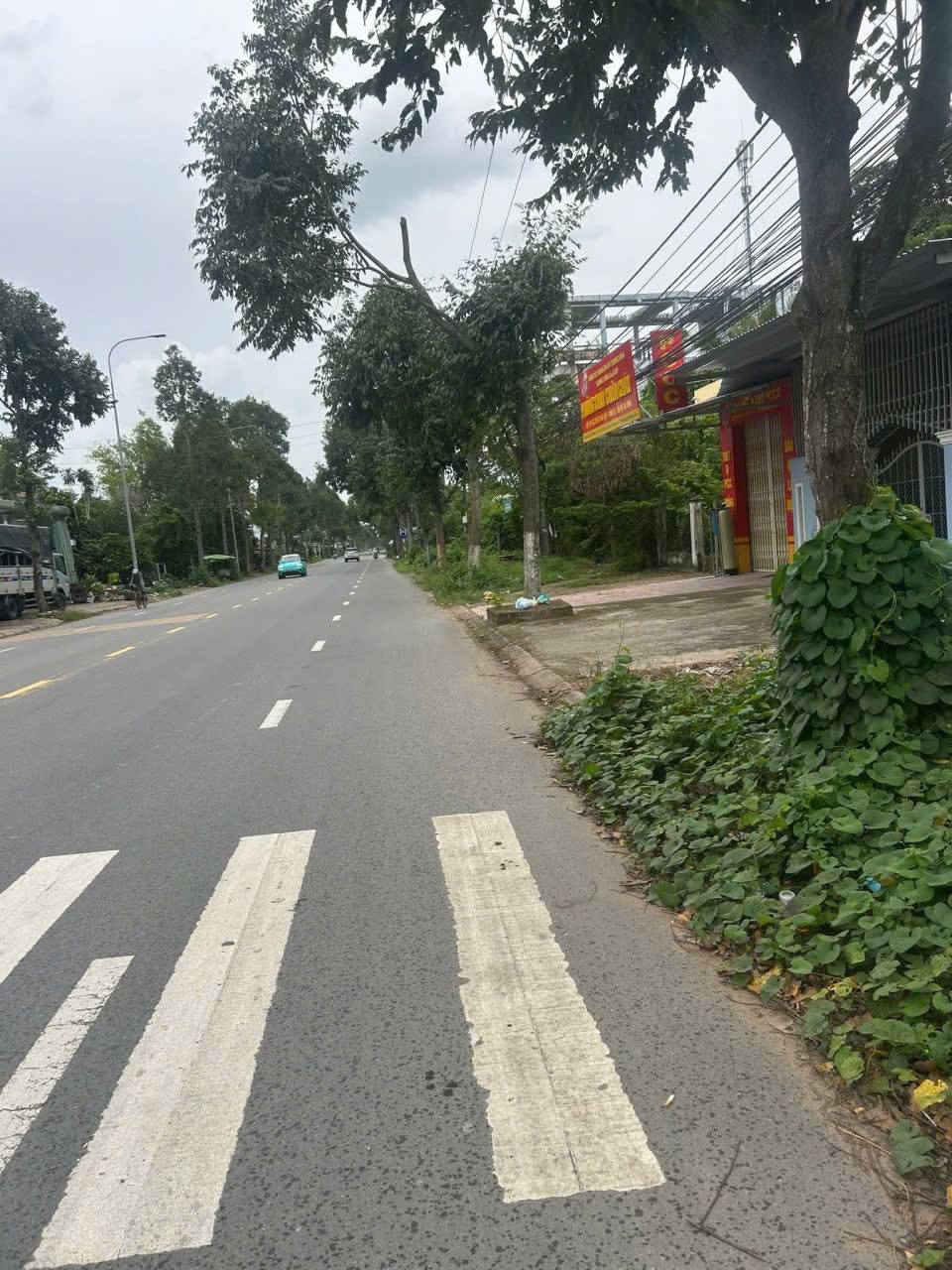 Siêu phẩm đất mặt tiền Tôn Đức Thắng, phường 5, Sóc Trăng đã chính thức ra mắt