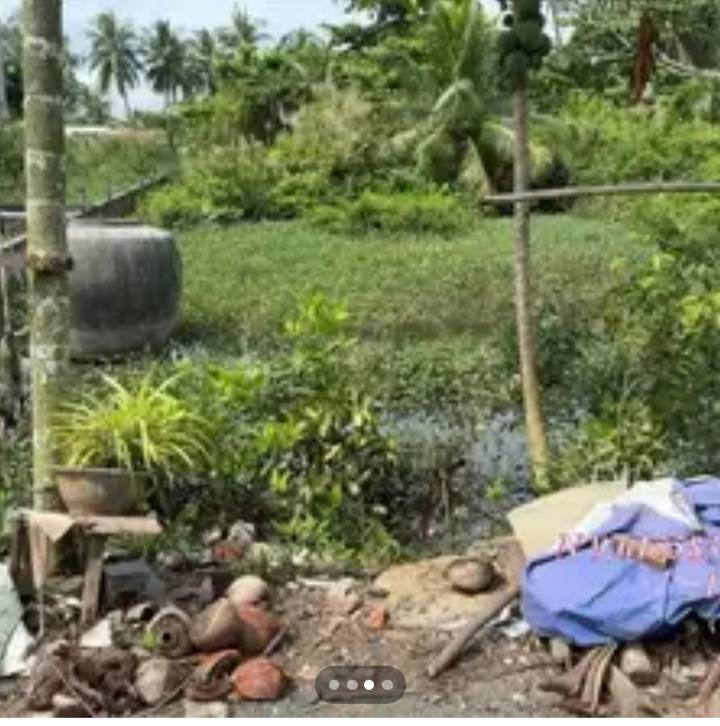 Bán đất mặt tiền đường nhựa Nguyễn Trường Tộ, Sóc Trăng 736m2