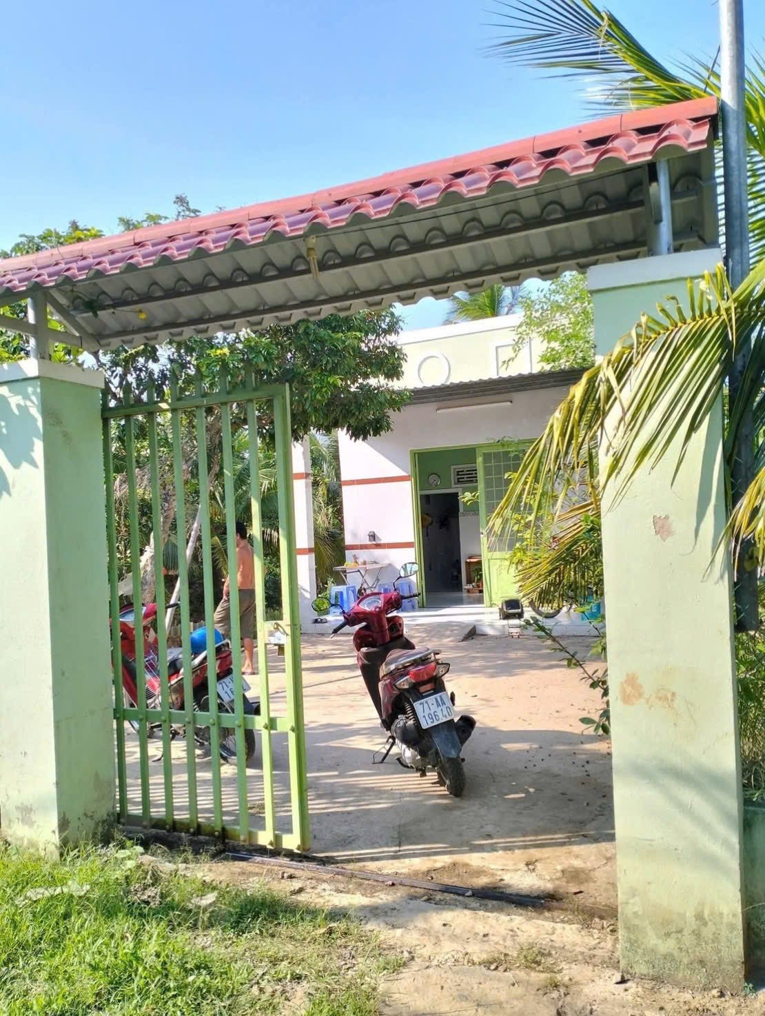 Đừng bỏ lỡ cơ hội sở hữu mảnh đất vàng tại Phong Nẫm, Giồng Trôm với diện tích khủng 2230m2