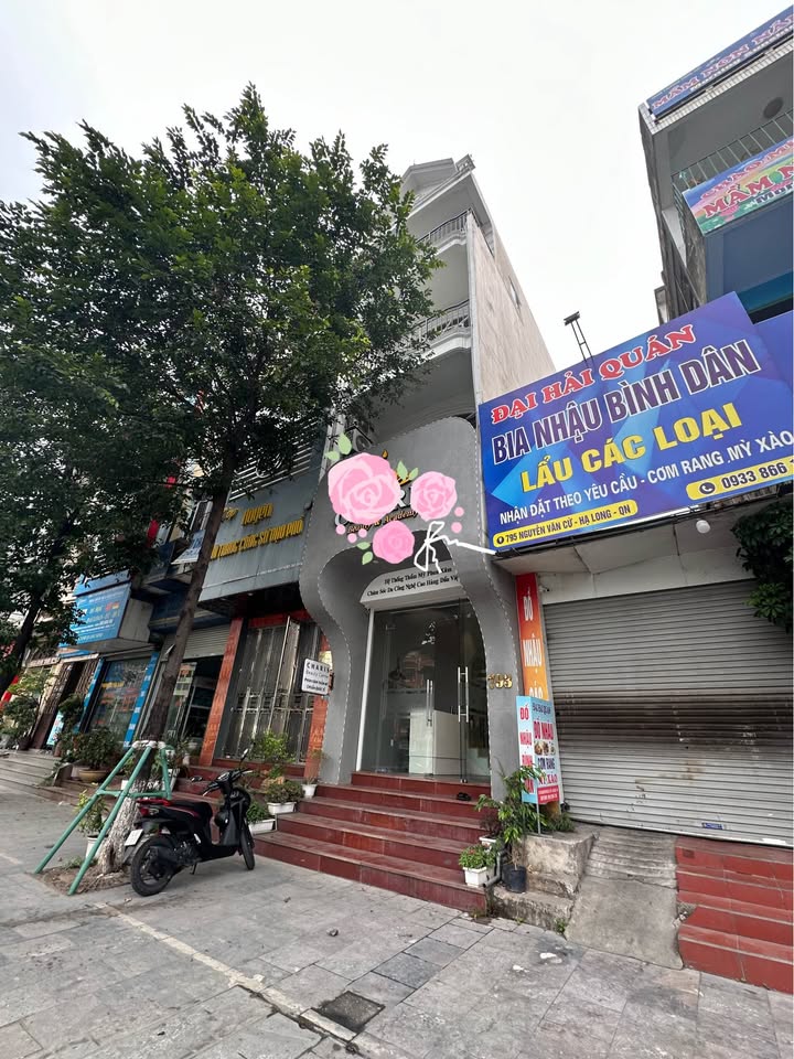 Đừng bỏ lỡ cơ hội sở hữu căn nhà 5 tầng diện tích 60m2 ngay mặt đường Quốc lộ 18