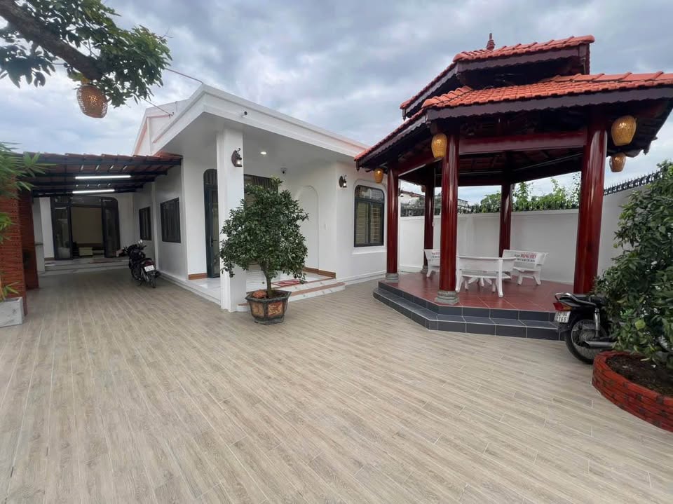 Nhà vườn 1,013m² siêu thoáng mát tại Tây Ninh, an cư nghỉ dưỡng tuyệt vời