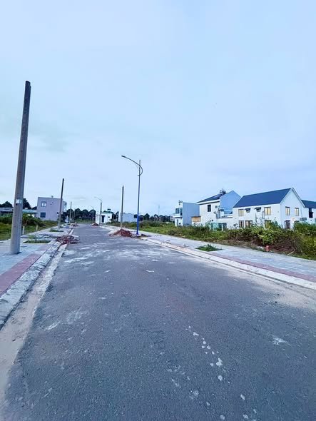 Bán gấp đất tái định cư tại thị trấn Đất Đỏ, tỉnh Bà Rịa - Vũng Tàu