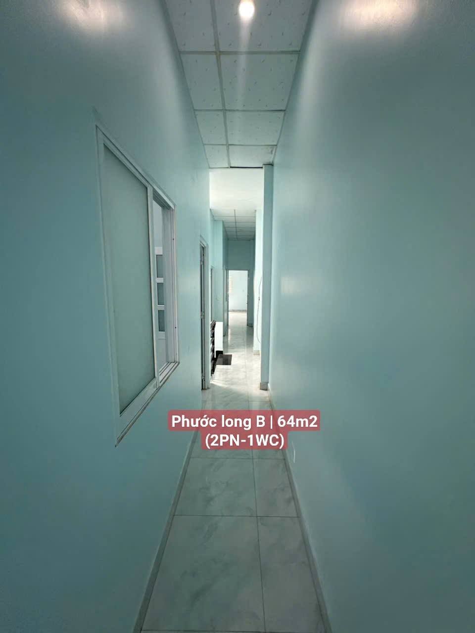 Cho thuê tầng 1 mặt bằng kinh doanh/ở, 64m2, có bếp, vệ sinh riêng, đường Dương Đình Hội