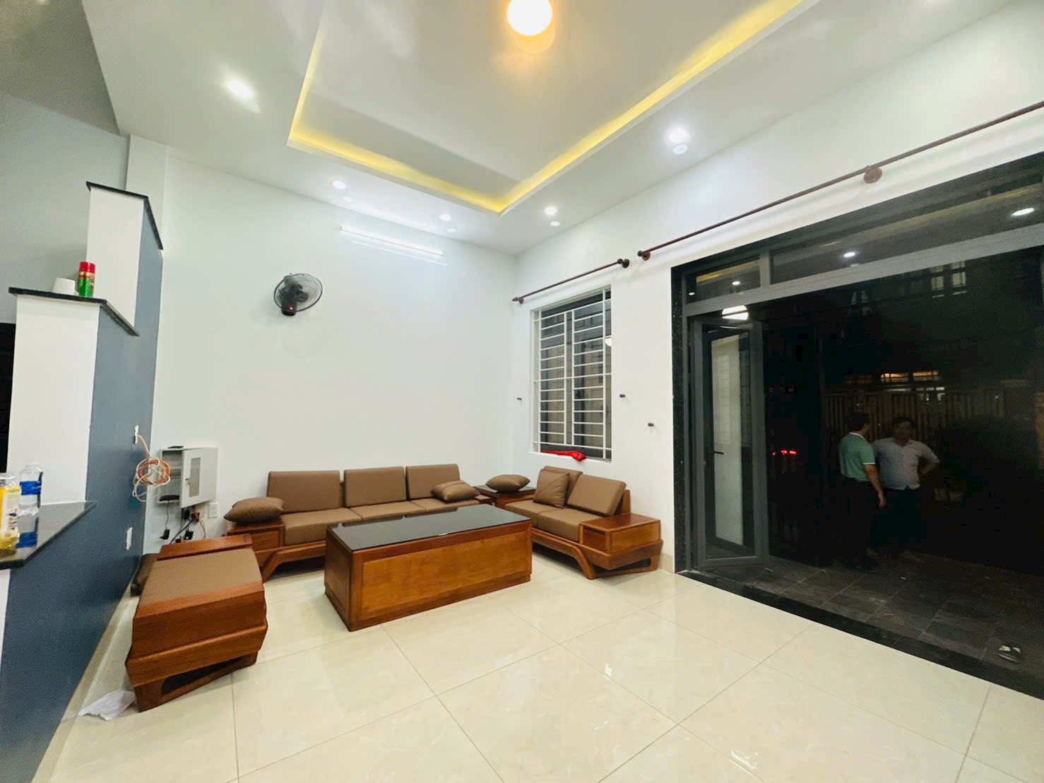 Siêu phẩm nhà phố 3 tầng cho thuê tại Linh Tây, Thủ Đức