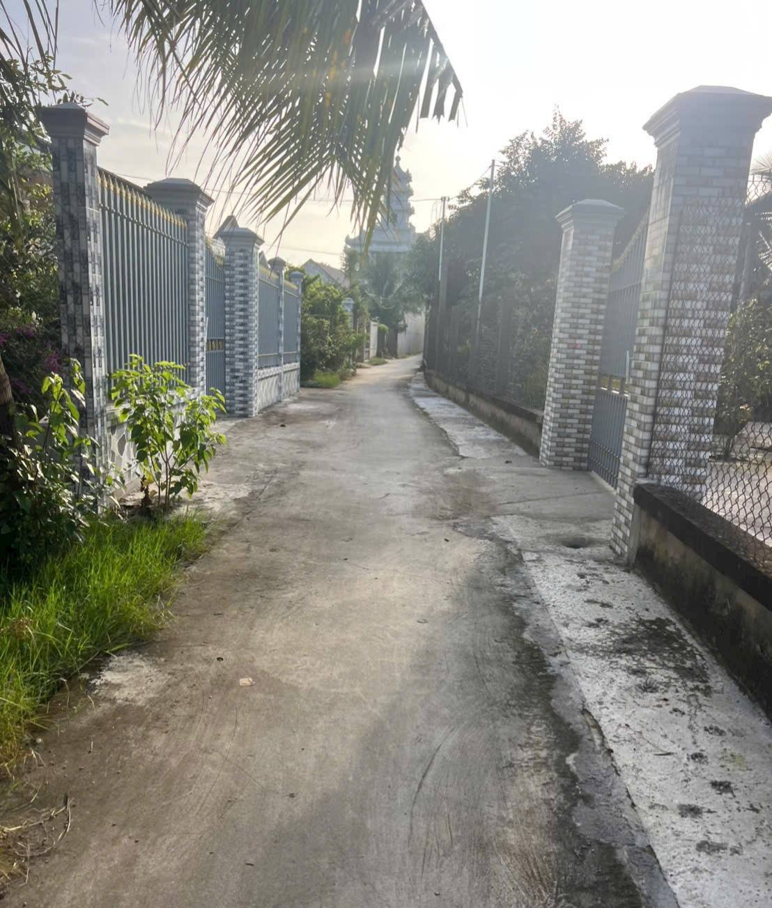 Siêu phẩm đất nền Thới Lai, Bình Đại, Bến Tre đang chờ chủ nhân mới