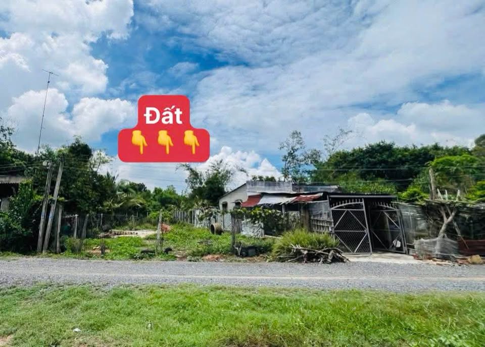 Đất Hiệp Thạnh giá rẻ 11m x 48m, 200m2 thổ cư, đường 6m, chỉ 890 triệu