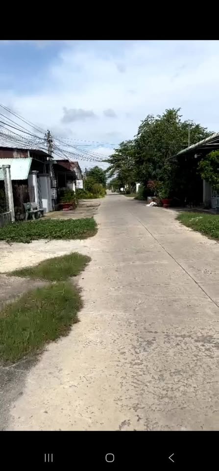 Nhà góc chợ Thanh Hùng, diện tích khủng, nở hậu tài lộc, chỉ 750 triệu