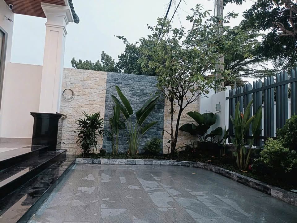 Biệt thự mini góc 2 mặt tiền, 10x14m, tặng full nội thất, giá 6.9 tỷ