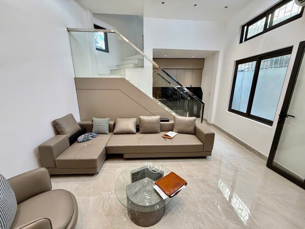 Nhà 4 tầng 40m² tại Đội Cấn, Ba Đình - Sẵn sàng giao dịch