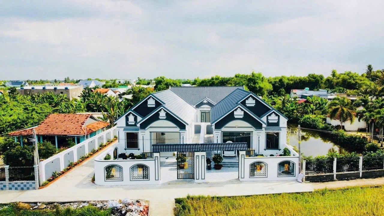 Tìm kiếm không gian sống lý tưởng, gần gũi thiên nhiên mà vẫn tiện nghi