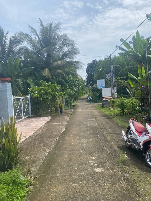 Bán đất thổ cư Xuân Trường, Xuân Lộc, Đồng Nai, 5m x 35m