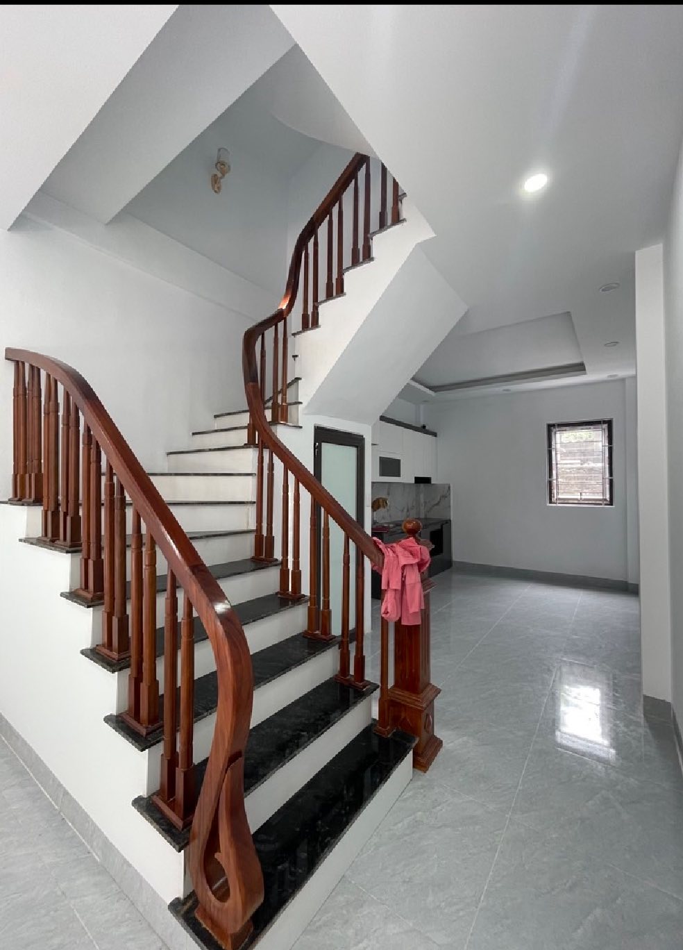 Nhà đẹp Phú Lương 4 tầng, 40m2, mặt tiền 4,5m, ngõ thông ô tô đỗ gần