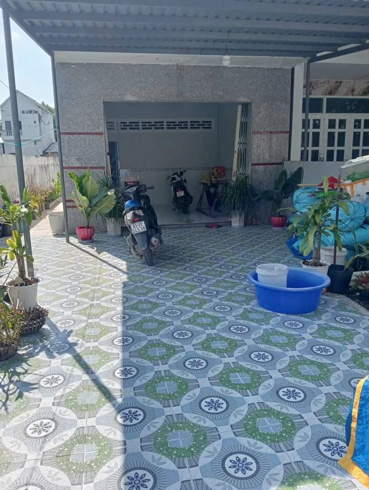 Bán 2 căn nhà liền kề hẻm lộ nhựa Phan Văn Chiêu, Sóc Trăng 2,2 tỷ